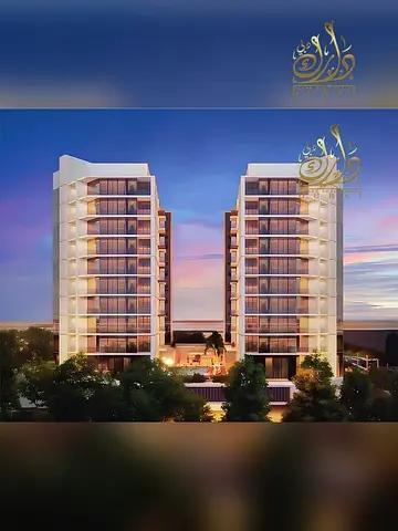 YOUR DUBAI DREAM \20/80 PAYMENT PLAN\CASH DISCOUNT\ROOF COMFORT | A Higher Level of Everyday Luxury