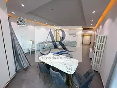 Spacious 3BR with Sea View | Al Khawar Towers