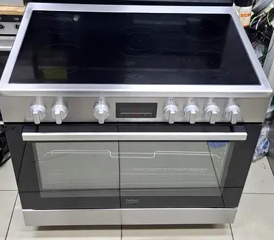 Beko electric stove