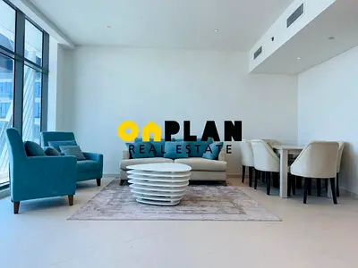 High Floor I High‑End 3BR Sea View I Luxury Living