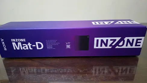 Sony Inzone Mat D Gaming Mousepad