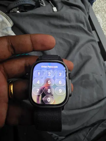 Apple watch ultra 3