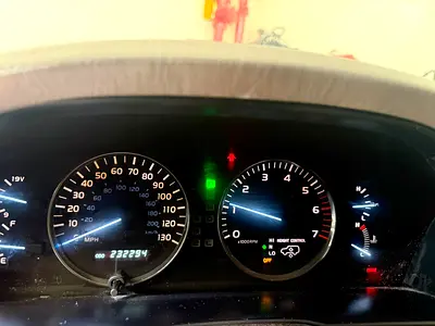 2006 Lexus LX-SERIES — фото 10