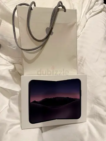 iPhone duo 512gb TDRA sealed pack