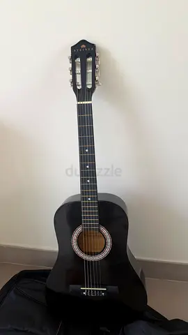 Guitar Steiner for kids