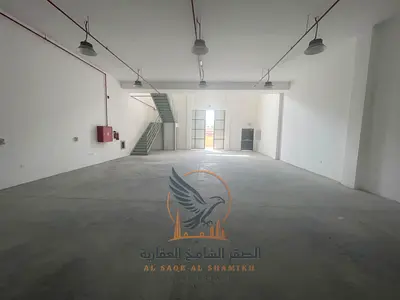 Warehouse for Rent in Al Jurf 3 | 3,200 Sq Ft | 40 kW | AED 160K