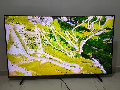 Samsung crystal 55 inch 4k tv