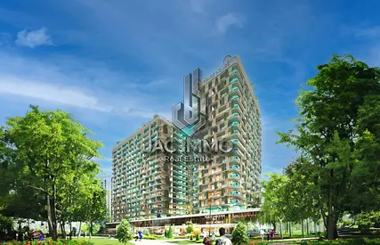 Rare 1BR with Private Pool & Store | Peace Lagoons II | DLRC