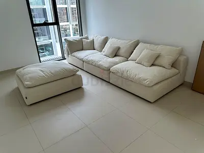 Marina Home Luscious feather 🪶 filled modular sofa