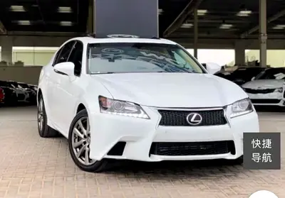 2014 Lexus GS-SERIES — фото 1
