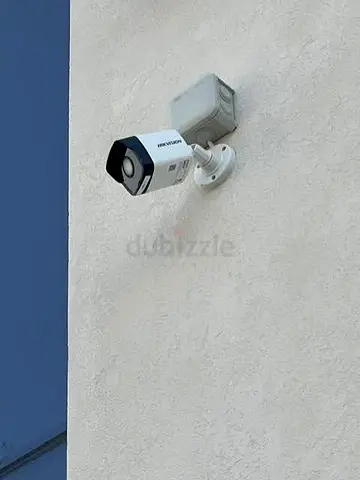 Custom CCTV & Smart Connectivity in Al Khawaneej