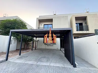 3BHK Townhouse for Rent in Nasmah, Sharjah | AED 100,000