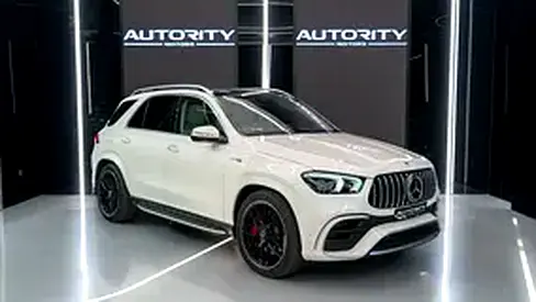 GLE 63s AMG | From AED 5,223/mo | Up to 3Y Warranty and Service Contract Options
