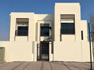 Corner Unit | Modern Arabic Style | Huge Plot