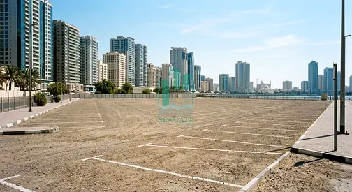 Parking Lot for Rent | Al Majaz, Sharjah