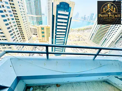 Hot offer specious 3BHK Chiller Free Parking Free one month Free gym swimming pool free maid room washing machine space balcony wardrobes just In 65k