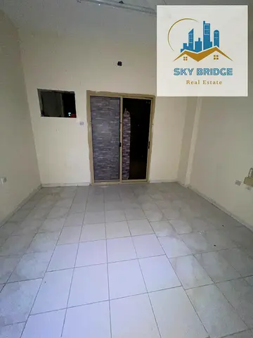 Ready to move 1bhk with balcony only for Indian Butina Sharjah