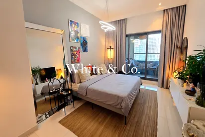 TENANTED STUDIO | PARK VIEW | FURNISHED