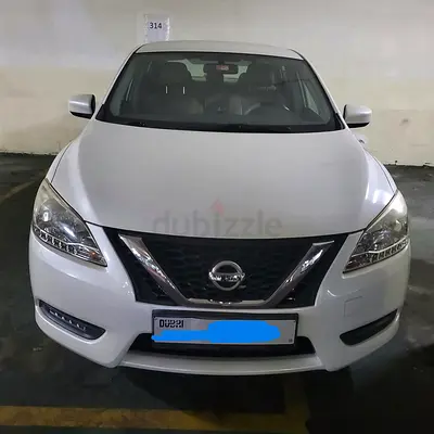 Nissan Sentra 2020 SR GCC Specs Top Option - Only 48,500 KM