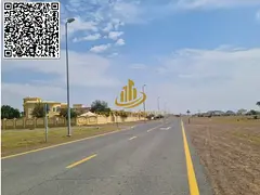 Residential Plot|Manama 9 |Behind Mosque|Free Hold