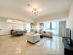 Sea View | Fully Furnished | Vacant Now