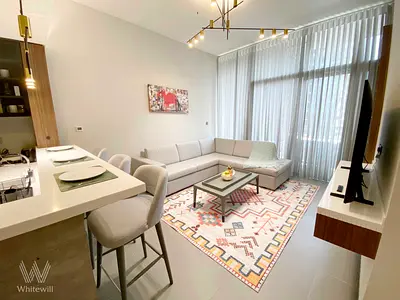 High Floor | Designer Interior | Vacant from mid-September