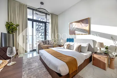 Luxury Studio | Fully Furnished | Masdar City