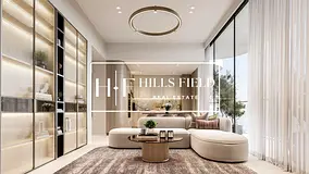 Most Spacious Layout | Fully Furnished + Maid | Lowest PSF | Branded Appliances