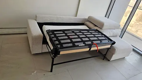 Amazing Condition ___IKEA Vimle L Shape Sofa bed