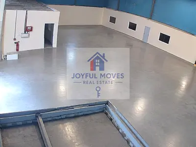 For Rent | Fully Private Warehouse | No EJARI