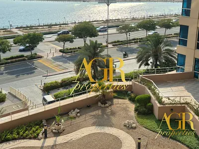 Spacious Furnished Studio | Lake View | 12 Cheques