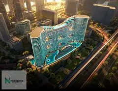 Spacious Below OP | Premium STUDIO | Prime Location | BUSINESS BAY
