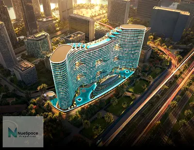 Spacious Below OP | Premium STUDIO | Prime Location | BUSINESS BAY