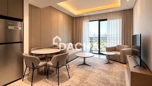 High Floor | Fully Furnished | Vacant Soon