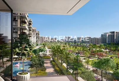 High Floor | Balcony | Scenic Pool & Park View