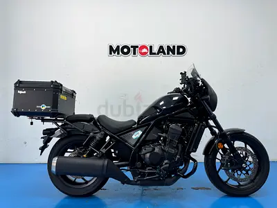 HONDA REBEL 1100 MT 2022 in Dubai