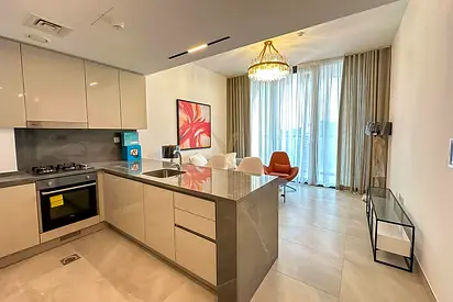 POOL VIEW | BRAND NEW 1BR | FURNISHED