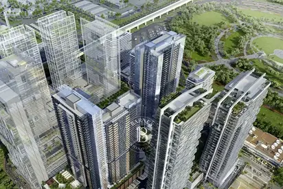 2 BED APT | DUBAI EYE VIEW | HIGH FLOOR