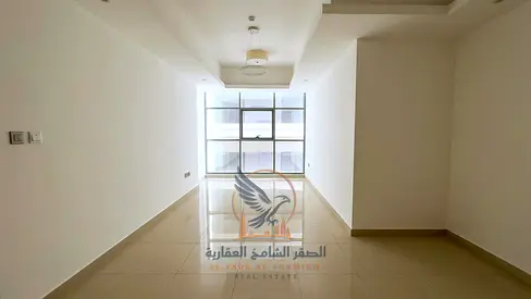 شقة غرفة وصالة للإيجار السنوي بحمامين وتكييف مركزي وبلكونة وخزائن بالحائط مع باركن خاص وجيم ومسبح بموقع استراتيجي وجاهزة تماما للسكن الفوري