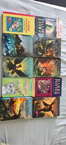 Used Books bundle for 200