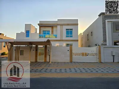 فيلا اعاده بيع في منطقه الزاهيه تتكون من 3 غرف ومجلس وصاله و غرفه خادمه تكيف مركزي تملك حر لجميع الجنسيات