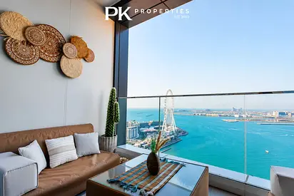 Next Available: 22 Nov 2026 | Address Dubai: 2BR Seaview Apartment on The Walk
