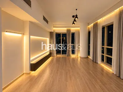 Upgraded I 2 Bed I Unfurnished | Al Sahab 2