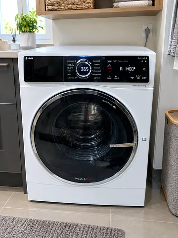 Bosch Serie 8 i-DOS Washer Dryer – 10/6 kg