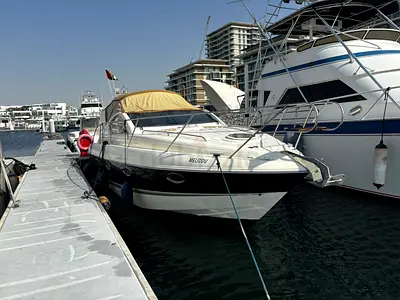 2004 TARGA 34 – MOTOR YACHT FOR SALE