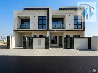 1. Invest in your dream home at an affordable price in Ajman