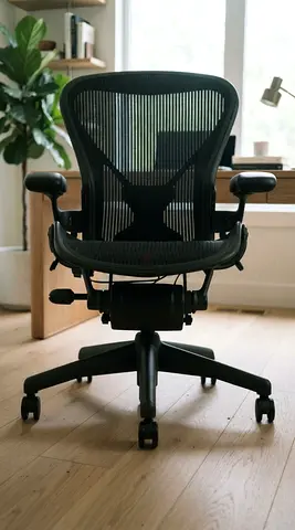 Hermanmiller aeron office chair for sale