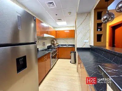 Spacious 1BR | Huge Balcony | Vacant on Transfer