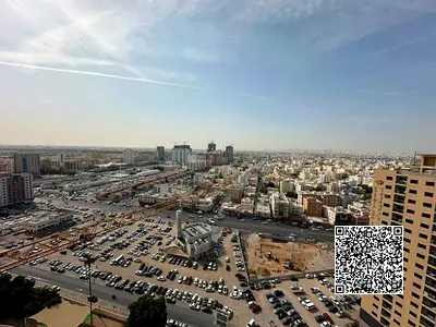 Studio for Rent | Nuaimeya Tower C | Parking | AED 24,000