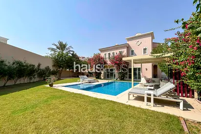 Private Pool | Huge Plot | Semi-upgraded | January